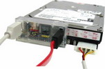 SATA to IDE, chipset Silicon Image SIL3611, Espada (  SATA  IDE   IDE  (HDD, CDROM)  SATA )